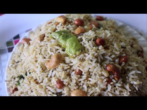 how to make gongura pulihora recipe in telugu/gongura rice//lunch box recipe//healthy recipe//