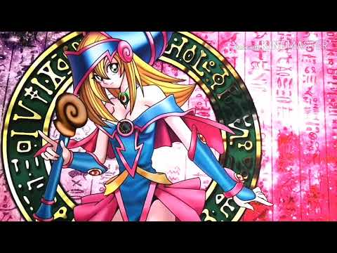 Playmat Foil Dark Magician Girl