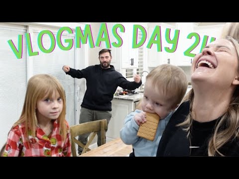 Casey's Going To SAVE Vlogmas!!