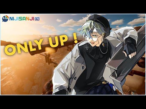 【ONLY UP】I can see my house from hereeeee【NIJISANJI EN | Ike Eveland】