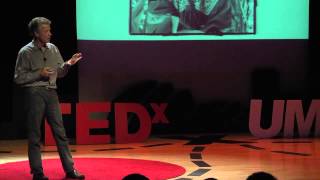 Psychosis or Spiritual Awakening: Phil Borges at TEDxUMKC