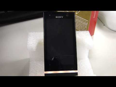 Incoming call delay of Xperia U