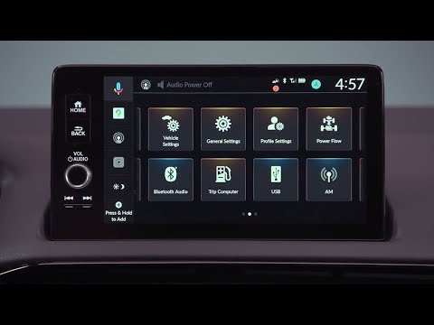 2025 Honda Civic | Connect and Use Android Auto