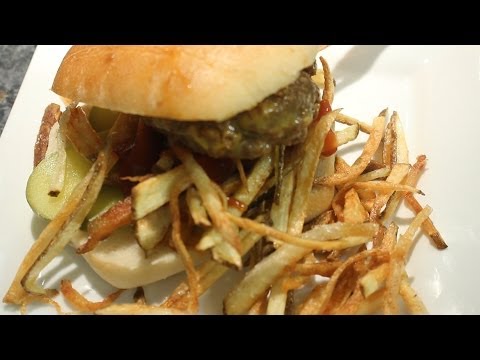 Frita Cubana recipe Cuban Hamburger