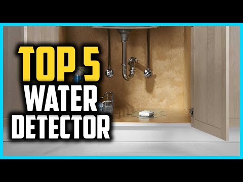 Top 5 Best Water Detector in 2024