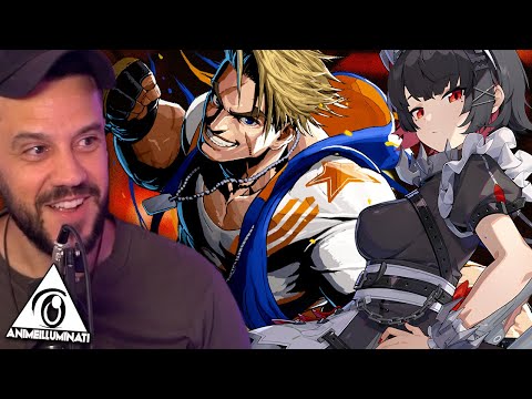 Zenless Zone Zero x Street Fighter 6 Creators Roundtable