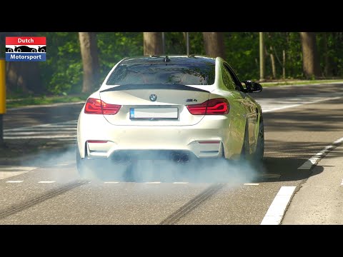 Tuner Cars leaving Car Show! - 900HP M3, Supra, AMG GTR, Skyline, RS3, Civic Type R,...