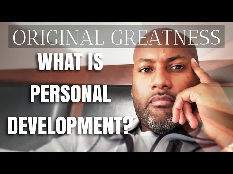 WHAT IS PERSONAL-DEVELOPMENT? (JEFF BEZOS AMAZON FOUNDER ANALOGY & PHILOSOPHY)