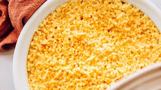 How to Cook Millet (Perfect Every Time!) | Minimalist Baker Recipes