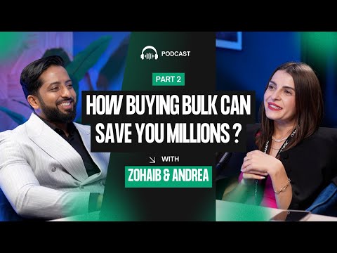 How buying bulk can save you millions in Dubai Real Estate - Part 2 | Mohammed Zohaib