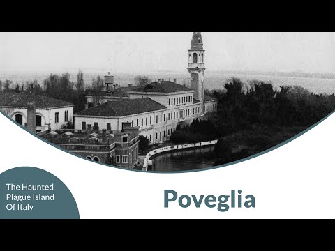 Poveglia - The Haunted Plague Island Of Italy