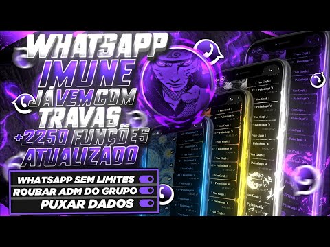 🖤🔥[×LINK DIRETO×] WHATSAPP IMUNE PRIMÁRIO SECUNDÁRIO • INSTATICK FINAL • WHATSAPP IMUNE PRIVADO 🔥🖤