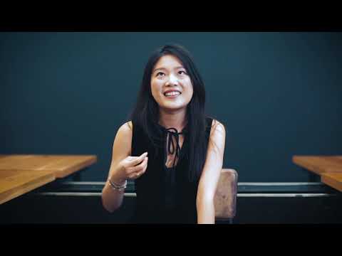 EF Bytesize: What My EF Experience was Like - Kate Ma of Neptune Robotics