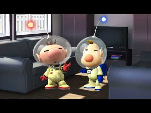 Space Western Olimar: Hocotation Blues