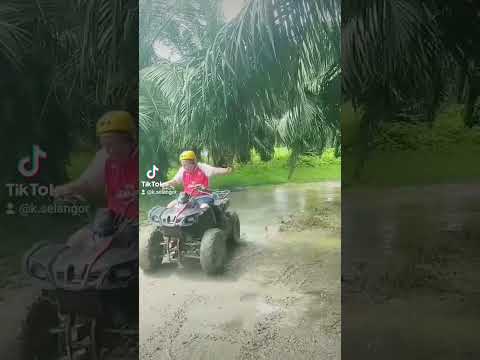 pm our atv #ksleisurepalmparkatv #fyp #tiktok #atv越野 #流量 #atv #outdoorgame #pm #越野 #极限