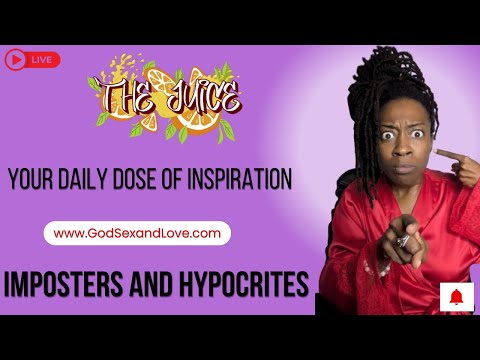 The Juice : Season 14 Episode 42: Imposters and Hypocrites