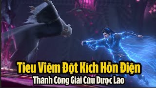 Đấu Phá Thương Khung Phần 5 Tập 131 Vietsub Full HD | 斗破苍穹年番 第131集 | Tieu Viêm Đột Kích Hồn Điện