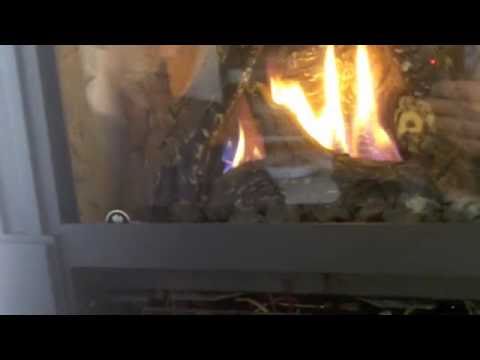 Propane FirePlace Instal