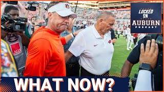 Auburn football's CRUSHING loss to Arkansas is hard to digest | Auburn Tigers Podcast