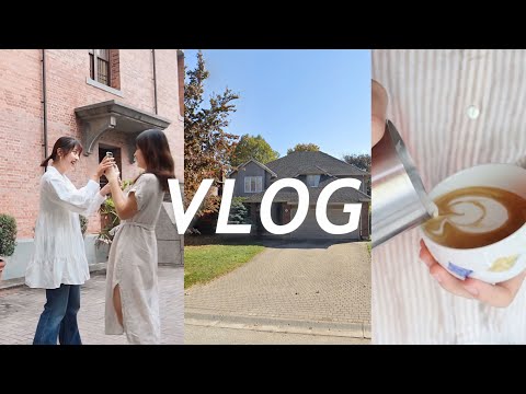 Spring Diaries🇨🇦 House Hunting Online in Canada / Making Mulberry Jam / Earthquake Holiday