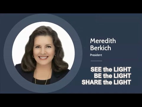 Illuminating Our Path: Meredith Berkich on Seeing, Being, and Sharing the Light Part I