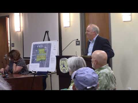 August 6, 2024 Webster Town Planning Board Meeting - Birdsong at Conifer Cove