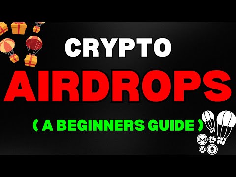 Watch This If You Are New To Real Crypto Airdrops || Learn To Earn Free Crypto Rewards + $5 Giveaway