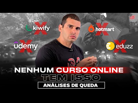 ANÁLISE DE QUEDAS 68 | NENHUM CURSO ONLINE ENSINA ESSAS DICAS !