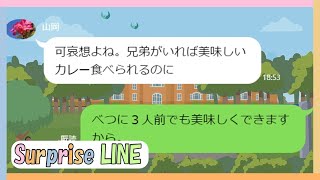 【LINE】「子供は多いほうが良い」と言い張るママ友の素性がやばすぎて縁を切ることに。。