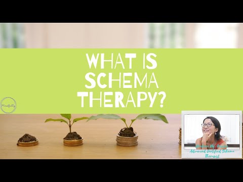 【Schema Therapy 基模治療】What is Schema Therapy? Introduction in English