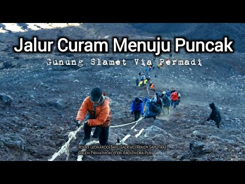 Full review Pendakian /Gunung Slamet/ via Permadi Gucci.