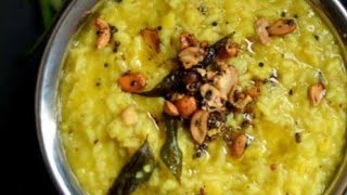 வெண்பொங்கல் ரெசிபி | venpongal recipe in Tamil