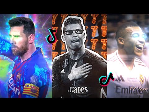 BEST SOCCER EDITS - BEST GOAL,SKILLS AND FAILS (#1) || TIKTOK COMPILATION