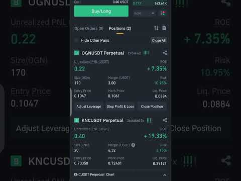 Live Profit #binaryoptions #binance #trading