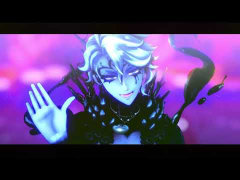 【MMDツイステ】オートファジー【アズール】★