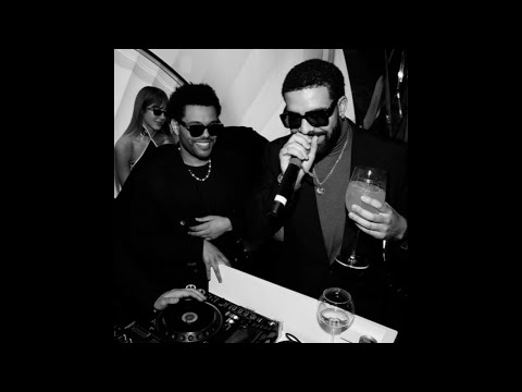 (FREE) The Weeknd Type Beat x Drake Type Beat - Come Thru