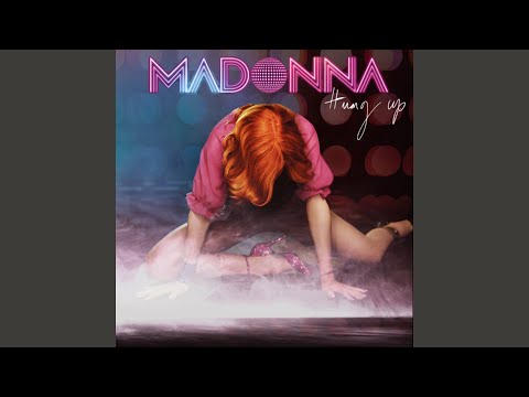 Madonna - Hung Up (Original Demo)