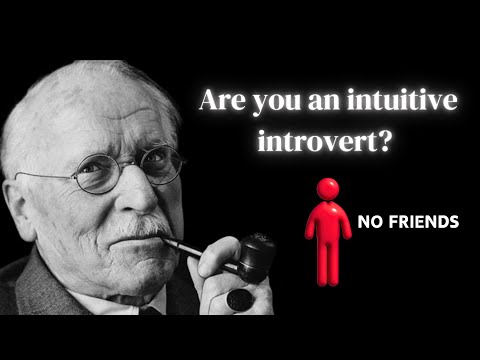 Signs That You Are An Intuitive Introvert (INFJ & INTJ)