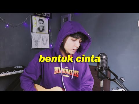 ECLAT - Bentuk Cinta (Acoustic Cover) "rambut warna-warni bagai gulali"