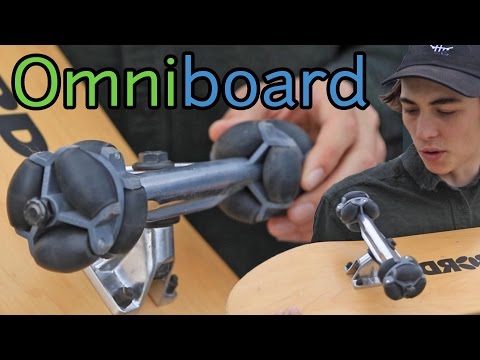 UNRIDABLE SKATEBOARD WHEELS!