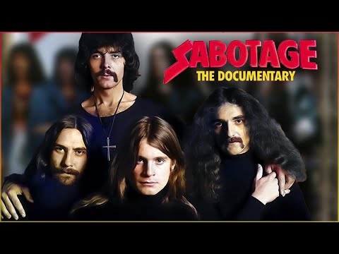 Black Sabbath - Sabotage | The Documentary