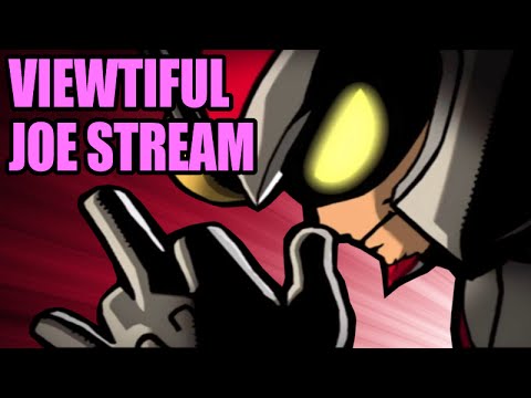 Viewtiful Joe Stream!