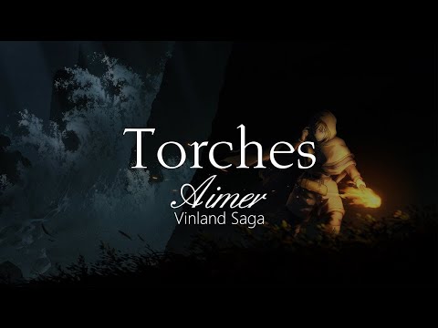 【HD】海盜戰記 Vinland Saga ED - Aimer - Torches【中日字幕】