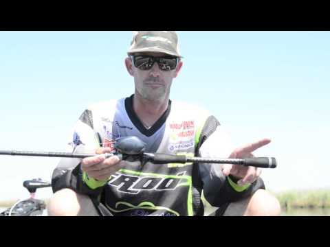 Matt Newman Highlights the iRod Air fishing rods