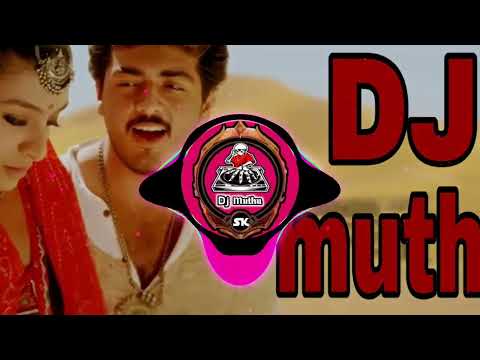 ENNA SOLLA POGIRAI DJ REMIX SONG || THALA AJITH SONGS REMIX || DJ muthu ENTERTAINMENT #ajith