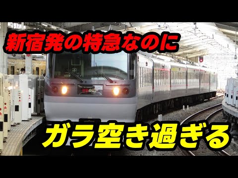 【2027年に一部地上区間が消滅】西武新宿線・小江戸号で本川越駅まで乗り通し。