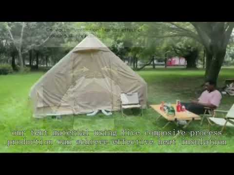 Breathable tent Supplier Chinese High Grade Wholesale Price