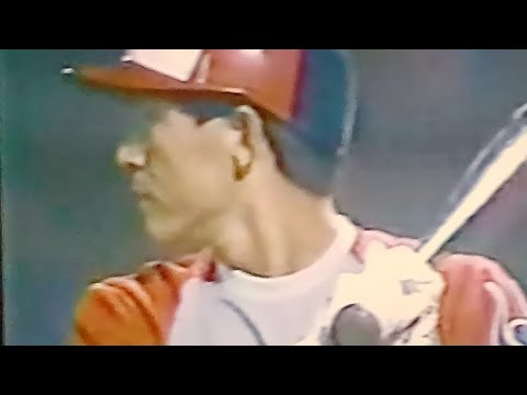 1988近鉄バファローズ打撃詰め合わせ　新井宏昌　羽田耕一