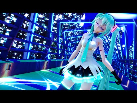 【MMD】ミクでMarine Bloomin'