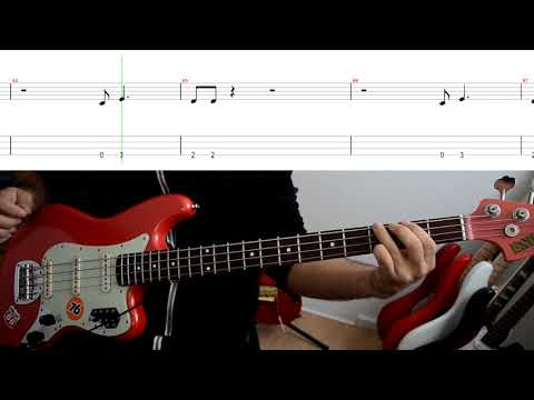 L'Arc~en~Ciel - trick (Bass)